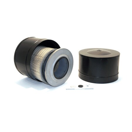 Wix Air Filter Housing, 24572 24572